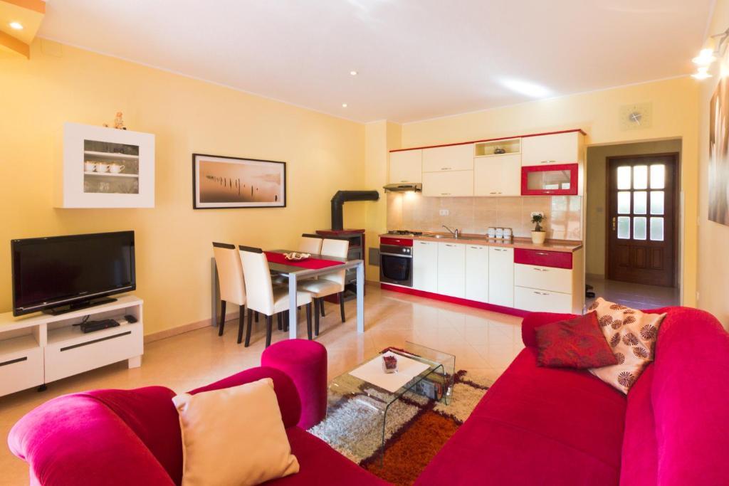 Filip & Tara Apartment Porec